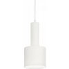 Ideal Lux 231556 zavesený stropný luster Holly 1x60W | E27 - biely