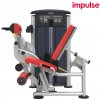 Impulse Dual Leg Press/Leg Curl 134 kg
