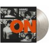 Echobelly: On (Limited Coloured White & Black Marbled Vinyl, Re-Issue) - Vinyl (LP)