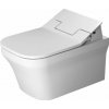 Duravit P3 Comforts - závesné WC, Rimless, D 2561590000
