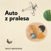 Auto z pralesa - Daisy Mrázková