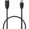 FIXED nabíjecí usb kabel Garmin Fenix 5/6/7/7X, Epix, Venu 2/3, Vívoactive 3/4/5, černý FIXDW796C