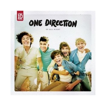 ONE DIRECTION - UP ALL NIGHT (1CD)