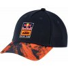 RED BULL KTM šiltovka GRID detská, RED BULL KTM (modrá navy)