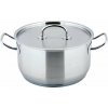 Kastról CS SOLINGEN Kastról s pokrievkou nerez PRO-X 24cm (CS-043193)