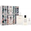 Hermes Terre d´Hermès Eau Givrée dárková sada: EDP 100 ml + sprchový gel 80 ml + EDP 12,5 ml pro muže