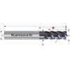 Karnasch 306356060021 | Tvrdokovová hrubovacia fréza, zrazené ostrie 6x21-57x6 mm, Z=4