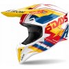 PRILBA AIROH WRAAAP 6DAYS SPAIN 2024 GLOSS L