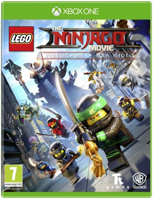 LEGO Ninjago Movie Videogame od 15,5 € - Heureka.sk