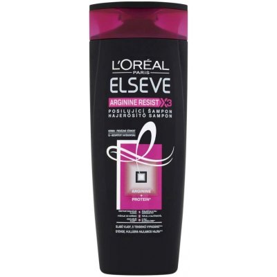 L'Oréal Elséve Arginine Resist X3 šampón 400 ml