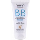 Ziaja BB Cream Normal and Dry Skin bb krém pro normální a suchou pleť SPF15 Light 50 ml