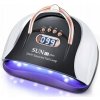 Profesionálna výkonná lampa na nechty Hybrid UV LED Nail Lamp C4 Plus 256 W