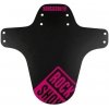 AM FENDER BLACK/MAGENTA Jednotná