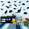 Sablio Samolepka na stenu: Dinosauři set