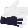 Rukavice Strend Pro Marzio Winter, zimné, zateplené, textil/koža, veľkosť 09/L