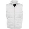 B&C vesta Bodywarmer zateplená, pánská COT-01093000102 bílá