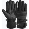 Lyžiarske rukavice Reusch Pro Rc black/camel