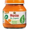 Holle BIO 100% mrkva 125 g