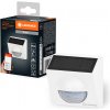 Vonkajší snímač pohybu Nabíjateľný snímač svetla USB-C IP65 White Smart+ WiFi Ledvance
