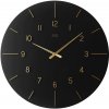 Drevené nástenné hodiny JVD HC701.2, 70 cm