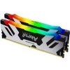 KINGSTON DIMM DDR5 96GB (Kit of 2) 6000MT/s CL32 FURY Renegade RGB XMP KF560C32RSAK2-96