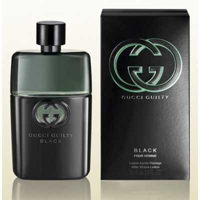 Gucci Guilty Black Pour Homme toaletná voda 90 ml