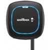Wallbox Pulsar Max 22kW 7m black