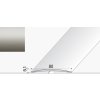 Effector A71 Prechodový profil INOX 1 m