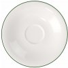 Villeroy & Boch Podšálka pod kávovú šálku 17 cm Green Lines