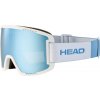 DÁMSKE LYŽIARSKE OKULIARE HEAD CONTEX FMR BLUE WHITE S3 2023 M