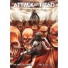 Attack on Titan Omnibus 11 (Vol. 31-32) (Hajime Isayama)(Brožovaná)