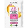 Sante Zlatá maska GLOW BOOST 2x4ml