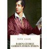 Don Juan (Baron George Gordon Byron)(Brožovaná)