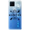 Odolné silikónové puzdro iSaprio - Hipster Style 02 - Realme 8 / 8 Pro