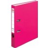Herlitz Zakladač Q.file A4/5cm ružový