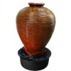 Ella Doris Cyprus Jar Corten 120 - fontána exteriér