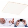 Paulmann LED panel Veluna hranatý 3Stepdim 22cm - 93062