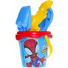 Spidey a priatelia sada na piesok 5 ks