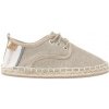 Mayoral Sandále 45682 ALPARGATA Taupe Šedá