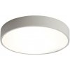 ACB P3760271B Stropné svietidlo LONDON LED, 22W, 3000K/4000K, 1679lm, IP20, O40cm, biela