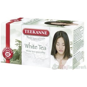 Teekanne White Tea 20 x 1,25 g