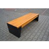 NaK Parková lavička LARA 180 cm W186