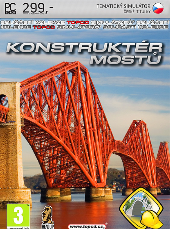 Konstruktér mostů