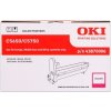 OKI 43870006 purpurový (magenta) originálna valcová jednotka