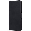 Beweare Magnetické Mono flipové puzdro na Xiaomi Redmi Note 11 / Redmi Note 11s - čierne