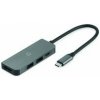 Aiino - Essential 4 in 1 Hub for MacBook and iPad AI4HUBV2-SG