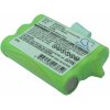 Cameron Sino CS-CPB1024 3.6V Ni-MH 700mAh bílá - neoriginálne