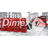 DIMEX | Obraz na skle | Londýn GL-60-010 | 60 x 30 cm + Sklenený fotoobraz na stenu českej výroby DIMEX - GL-60-010 Londýn, v rozmere 60 x 30 cm