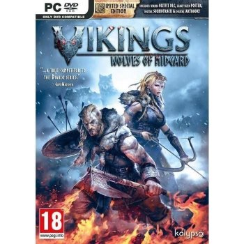 Vikings: Wolves of Midgard (Special Edition)