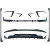 KITT Aero Body Kit Extension suitable for Tesla Model 3 (2017-up) Carbon Look